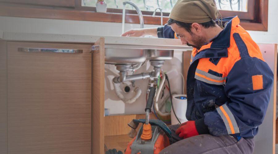 leaky faucet repair in Mount Vernon, OR